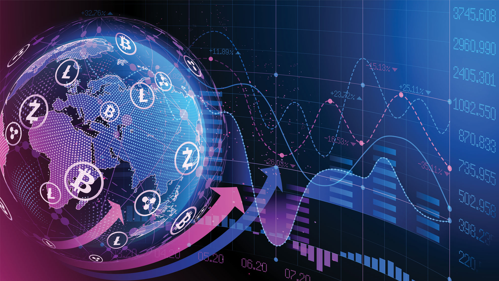 Cryptocurrency versus Fiat Cryptocurrency versus Fiat